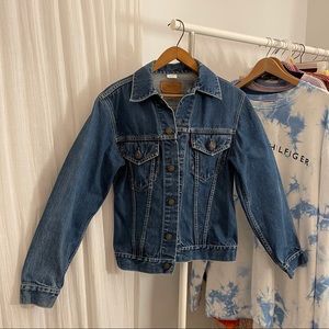 Levi’s women’s jean jacket
